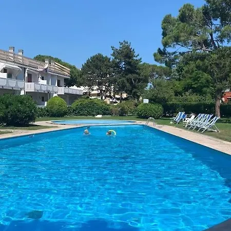 With Pool In Cavalino Jesolo *