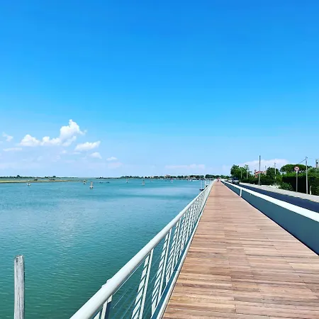 Apartament With Pool In Cavalino Jesolo *